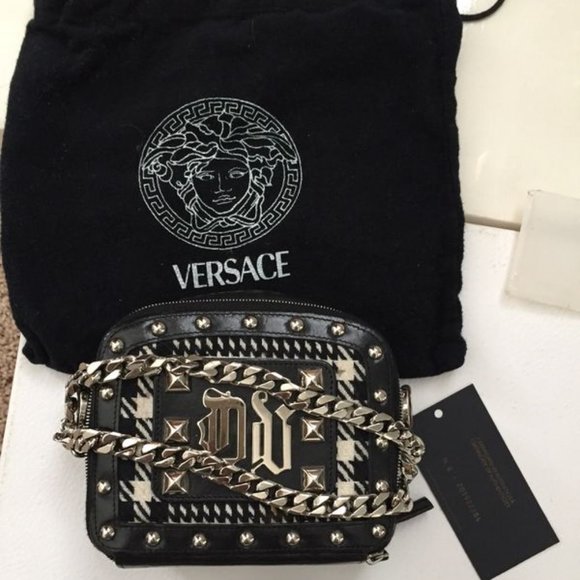 Versace Bags Sale Today Versace Wristlet Clutch Handbag Purse Poshmark